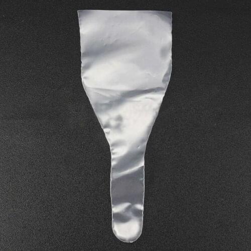 WSFS Hot 100pcs Canine Semen Collection Bag Sleeves Dog Artificial Insemination Sheaths