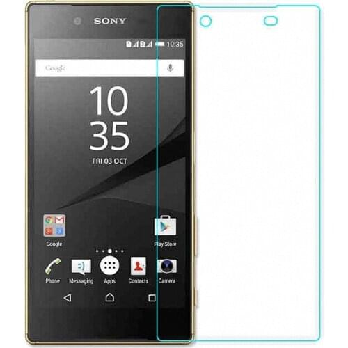 For Sony Xperia Z5 E6603 E6653 Tempered Glass Screen Protector For Sony Xperia Z5 E6603 E6653 E6633 E6683 5.2 inch Glass Film