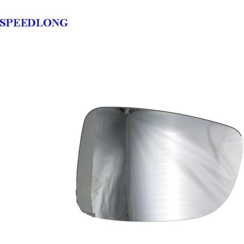 1Pcs G44N-68-1G1-A Right Side Door Wing Mirror Glass for Mazda 3 AXELA 2014-2016