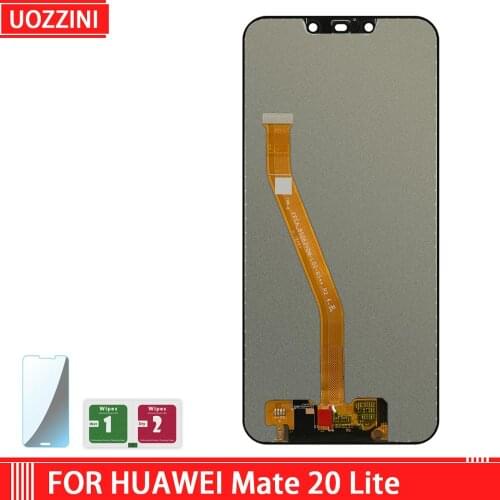 AAA Quality for Huawei mate 20 lite LCD Display Touch Screen Digitizer Assembly Replacement for Huawei mate 20 lite LCD display