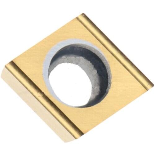 10PCS carbide inserts CCGT09T302FR-J10 J740 free shipping