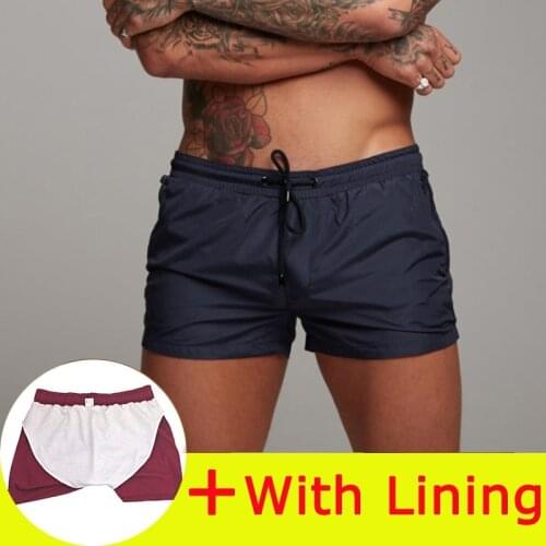 Alsoto Men's Indoor Shorts