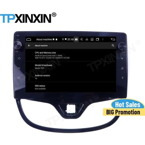 Carplay Car Radio 2 Din Stereo Screen Control Recorder Android For Opel karl 2015 2016 2017 2018 2019 2020 GPS Player Audio Unit