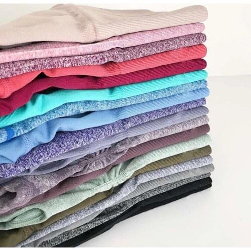 17 Styles Energy Seamless Yoga Pants Women High Waist Gym Flex Leggings Sport Women Fitness Gym Camo Athletic Workout Leggings