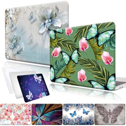 Laptop Case for Apple Macbook Pro 13" A2251 A2289 2020 A2338 M1/Macbook 12"/Pro 13" A2159/15"/16" A2141 Hard Shell Cover