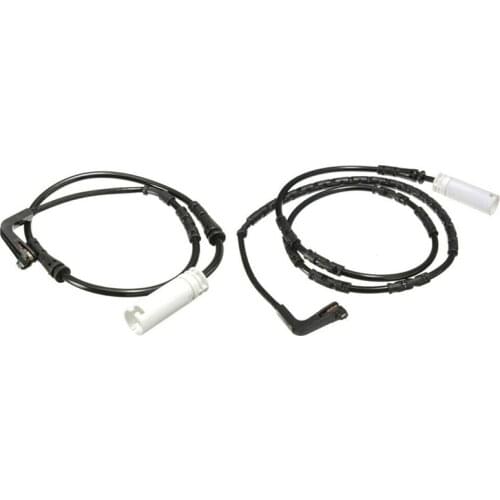 Front & Rear Brake Pad Sensor for BMW E90 E91 E92 E93 1 3-Series 34356762252