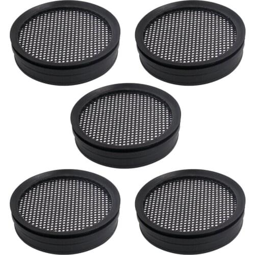 Hot TOD-5Pcs HEPA Filter Replacement for FC6723 FC6724 FC6725 FC6726 FC6727 FC6728 FC6729 Vacuum Cleaner Parts