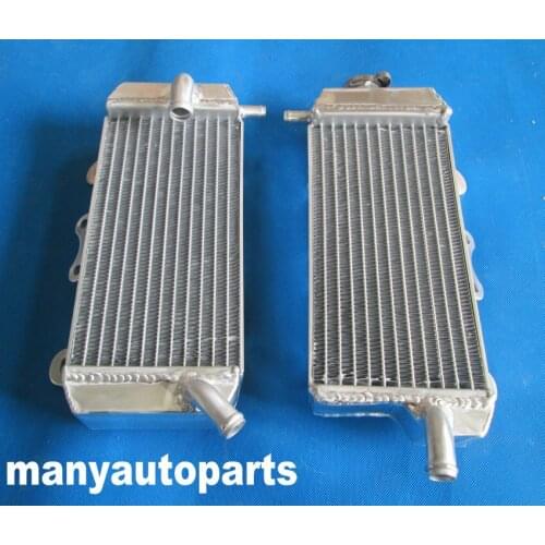 L&R aluminum alloy radiator For YAMAHA YZ450F YZF450 2007 2008 2009 07 08 09