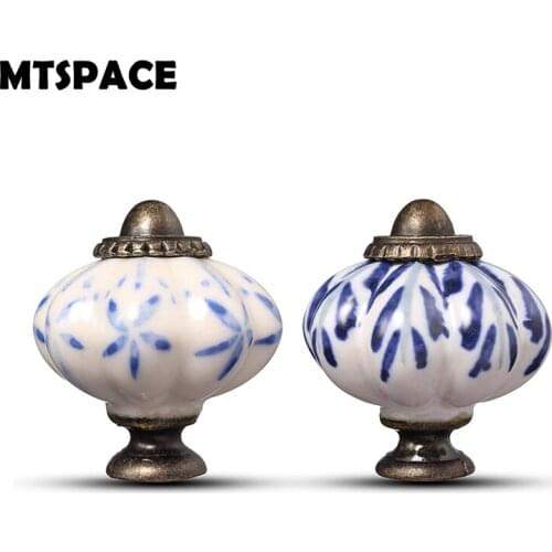 MTSPACE Ceramic Furniture Handles