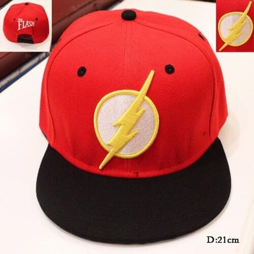 New Arrival Animation Caps Flash Snapback Caps Adult Baseball Cap Cool Boy Hip-hop Hats for Men Women two colors