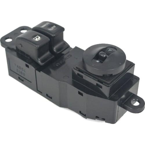 93570-4A000 Electric Power Master Window Switch Lifter For HYUNDAI H1 STAREX 2001-2006 Left Hand Driver Side Car