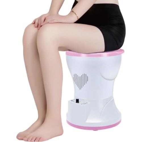 Yoni Steam Sauna Portable Virgin Vagina Mini Steam SaunaFumigation Machine Gynecological Male Medical For Women Health Care