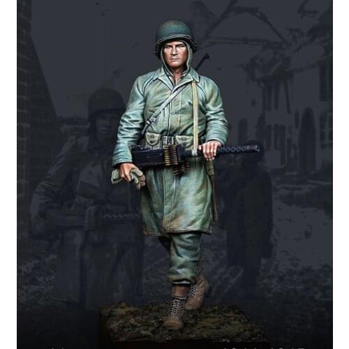 1/16 Resin Figure Model Kit Unassambled Unpainted 16234