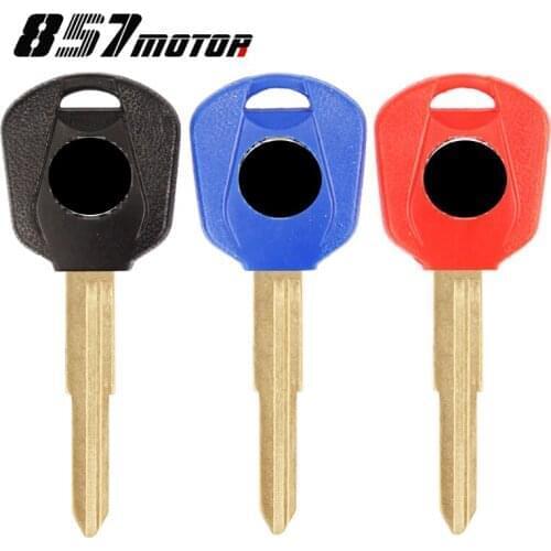 Motorcycle Blank Key Uncut Blade for Honda CBR1000RR CBR600RR CB400 VTEC400 CB600 CB900 CB1300 CBR600 CBR954 F4I F4 CBR1000