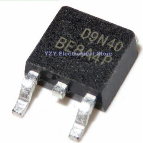 100PCS/LOT AOD9N40 D9N40 TO-252 New Original In stock IC Fast Shiping