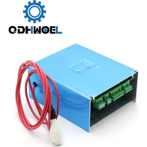 30W-40W CO2 Laser Power Supply HY-T35 for CO2 Laser Engraving Cutting Machine