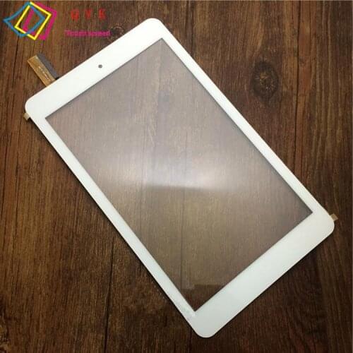 White 8 Inch for CUBE Iwork8 ultimate i1 T tablet pc capacitive touch screen glass digitizer panel Free shipping