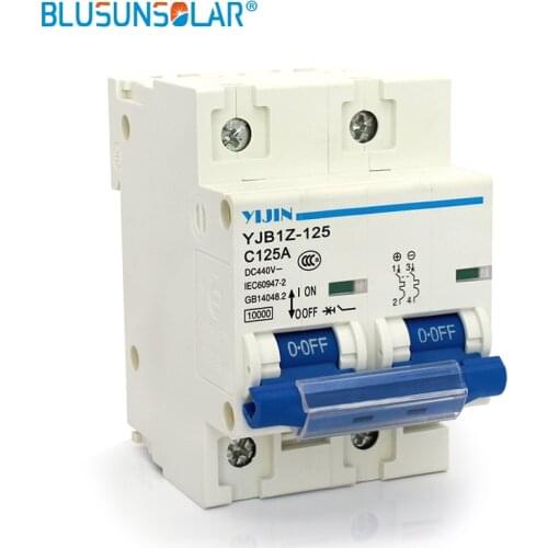 BLUSUNSOLAR Electro Accessories