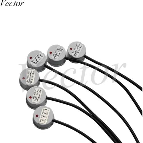 XKC Y25 NP NN On-contact Liquid Level Sensor Stick Type Water Detector Switch DC 5-12V 24V RS485 Communication Output NPN PNP