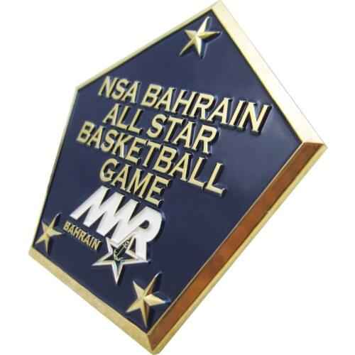 Cheap Soft Enamel Souvenir Promotion Gift Metal Brass Coin