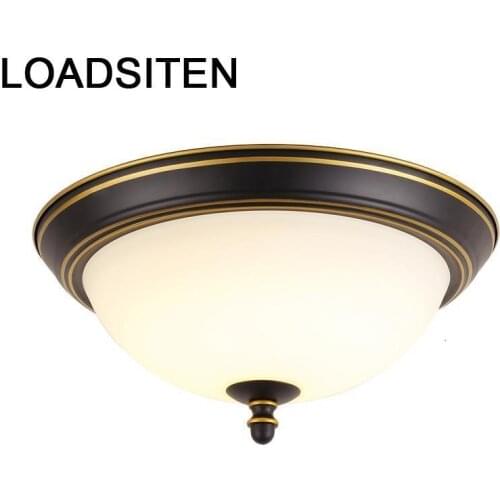 For Home Lighting Plafonnier Moderne Industrial Decor Plafondlamp Living Room Luminaria De Teto Lampara Techo Led Ceiling Light