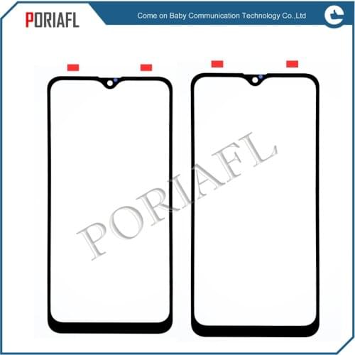 For Samsung Galaxy A10S sm-A107 A20S A30S sm-AF07F A40S A50S sm-A507 A80S Front Outer Glass Lens LCD cover Repair