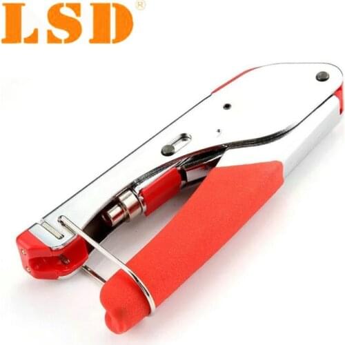 LS-H518A Crimping Tool Network Tool for crimping RG-59,RG-6