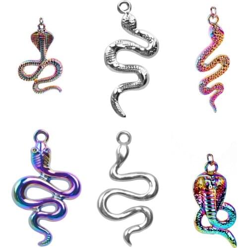 GLOWCAT Snake Bracelets
