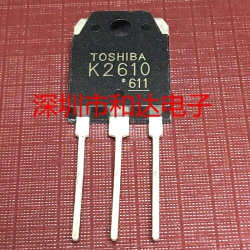 K2610 2SK2610 TO-3P 900V 5A