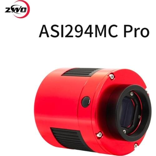 ZWO ASI294MC Pro Color Frozen Astro Camera 4/3 inch USB3.0 with HUB Deep Space Photography ASI294 MC Pro ASI 294MC Pro ASI294MC