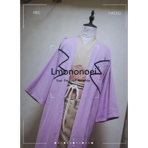 Dr.STONE Asagiri Gen Cosplay Costume