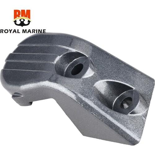 6B4-42131-00-4D Cover, Handle Steering for yamaha outboard 2 stroke 9.9HP 15HP 6B4-42131 boat engine parts