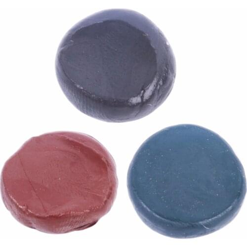 Maximumcatch Soft Tungsten Putty Weight Black/Green/Brown Carp Fishing Terminal Tackle Tungsten Carp Leading Sinker