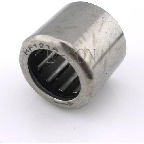 1/2/5/10PCS HF0612 One Way Clutch Miniature Needle Roller Bearing (6mm*10mm*12mm)