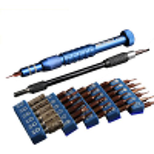 MECHANIC R3501 screwdriver 35in1 S2 alloy steel adjustable length non-slip screwdriver kit for mobile phones. Appliance repair