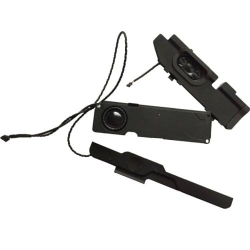 Nuevo par de altavoces izquierdo + derecho Nuevo altavoz para Macbook Pro 13 '' pulgadas A1278 2011 2012 Año Reemplazo MC700 MD1