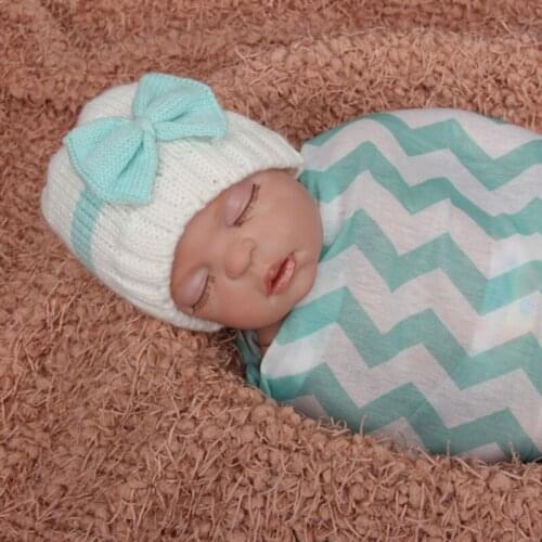 Winter Cute Bowknot Decor Hat Little GirlS Hat Baby Stretch Knit Hat Messy Beautiful Bun Ponytail Beanie Holey Crochet Warm Hat