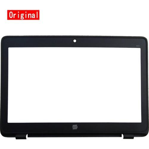 Original NEW For HP EliteBook 725 820 G1 820 G2 LCD Front Bezel Screen Frame Cover 730544-001 6070B0675401 Shell