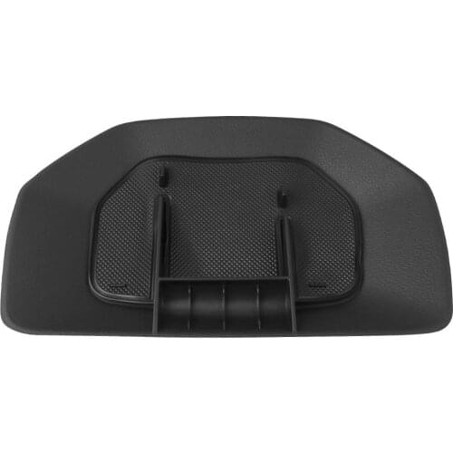 Dash Center Console Table Storage Tray Instrument Dashboard Phone Holder Cradle for Toyota Tundra 2014 - 2021 Car Accessories