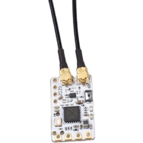 Original TEAM BLACKSHEEP TBS TRACER NANO RX 2.4Ghz Receiver for FPV RC Drone wings helis boats cars