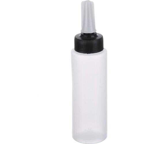 Professional 150ml Hairdressing Bottle Salon Barber Hair Tools Water Sprayer Applicator Bottle For Hair Styling Tools