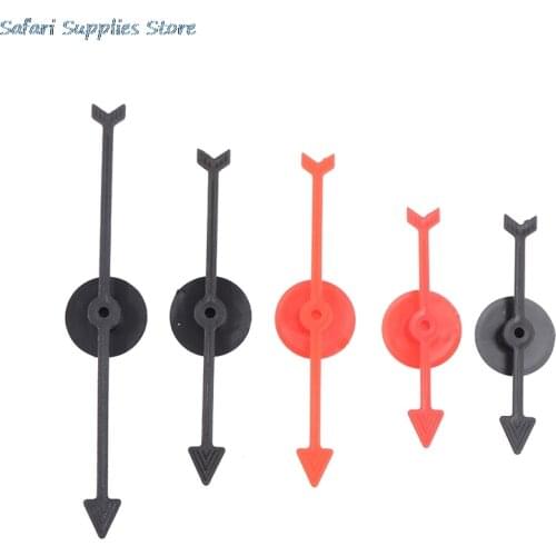 5PCS 70mm/100mm/130mm Arrow Plastic Pawn/Chess For Board Game And Card Game Accessories