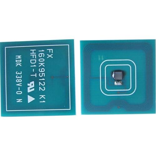 20pcs For Xerox Color 550 C550 C560 C570 toner chip 006R01529 006R01532 006R01531 006R01530