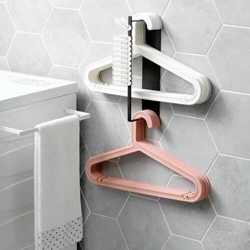 Shoes Rack Shoe Racks Storage Organizer Hanger Storage Rack Wardrobe Hanger Wall Hanging space Drying Rack Hanger