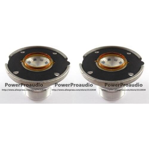 2PCS High Quality REPLACEMENT DIAPHRAGM For jbl 2414H,2414H-1, 2414H-C Horn Driver