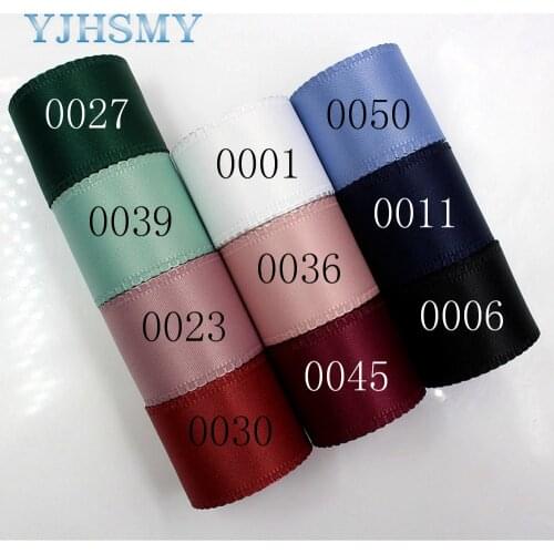 YJHSMY 181304 38 mm 10 yards Double sided ripple Ribbon Series Polyester ribbon,Clothing accessories,DIY jewelry wedding package