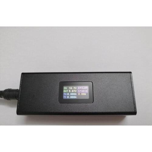 EPILOT color screen full multi-protocol charger, PD3.0, QC4.0, SCP, VOOC multi-protocol display