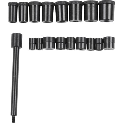 17Pcs Clutch Hole Corrector Special Tools For Installation Car Clutch Alignment Tool Clutch Correction Tool