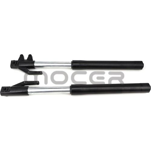 650mm front fork Inverted shock absorber suspension used for BBR Kawasaki Little Flying Eagle off-road motorcycle parts