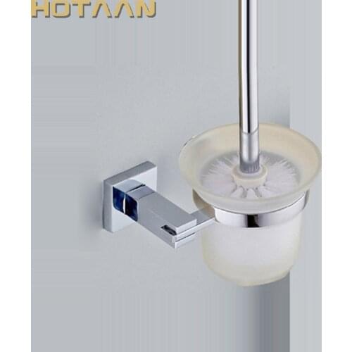 Free Shipping Toilet Brush Holder,stainless steel Construction Base ,Bathroom accessories YT-11312